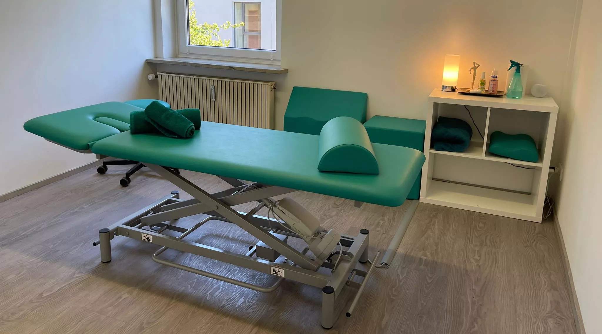 Physiotherapie Salin in Rosenheim
